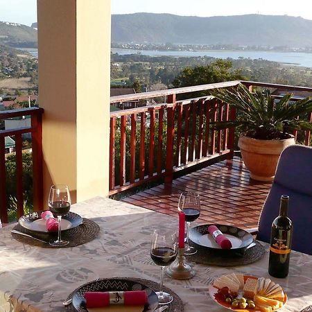 Panorama Lodge Knysna Kültér fotó