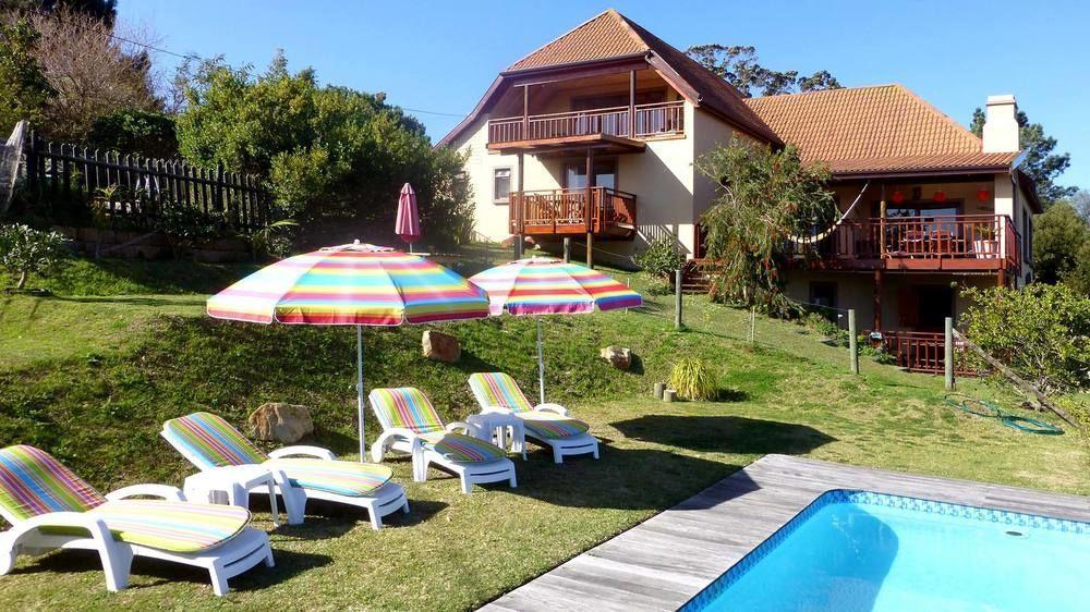 Panorama Lodge Knysna Kültér fotó