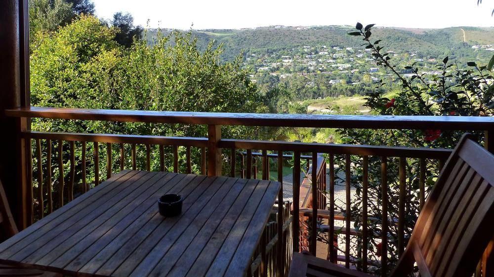 Panorama Lodge Knysna Kültér fotó