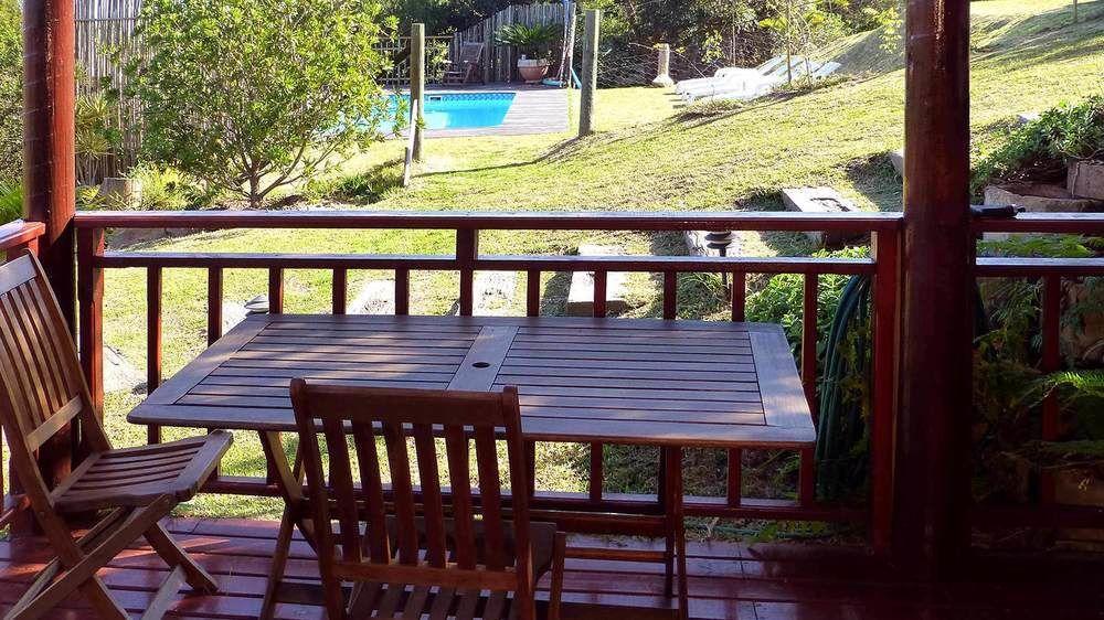 Panorama Lodge Knysna Kültér fotó