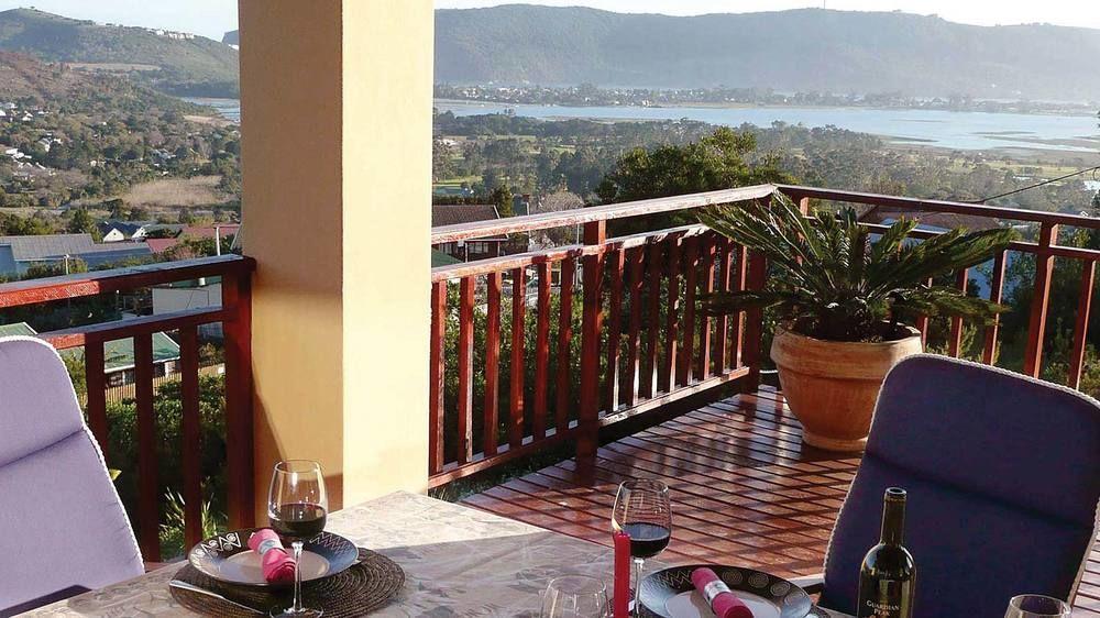 Panorama Lodge Knysna Kültér fotó