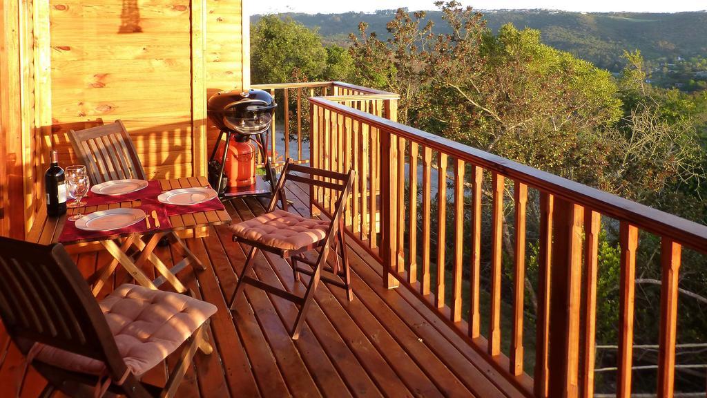 Panorama Lodge Knysna Kültér fotó