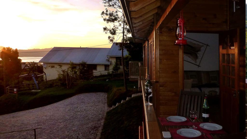 Panorama Lodge Knysna Kültér fotó