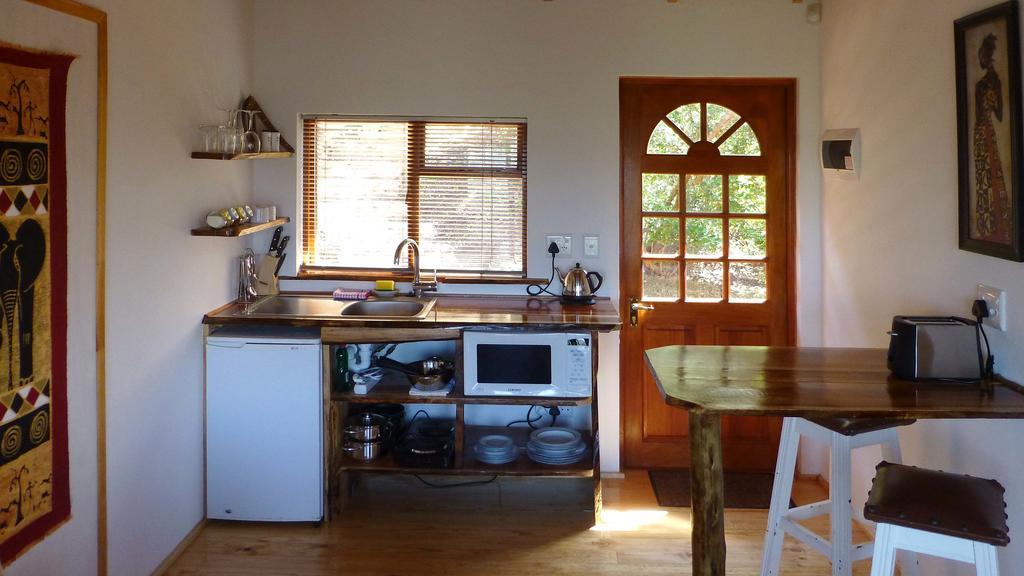 Panorama Lodge Knysna Kültér fotó