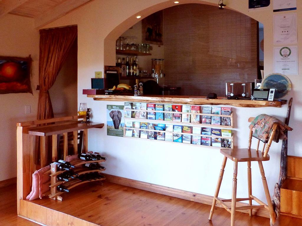 Panorama Lodge Knysna Kültér fotó