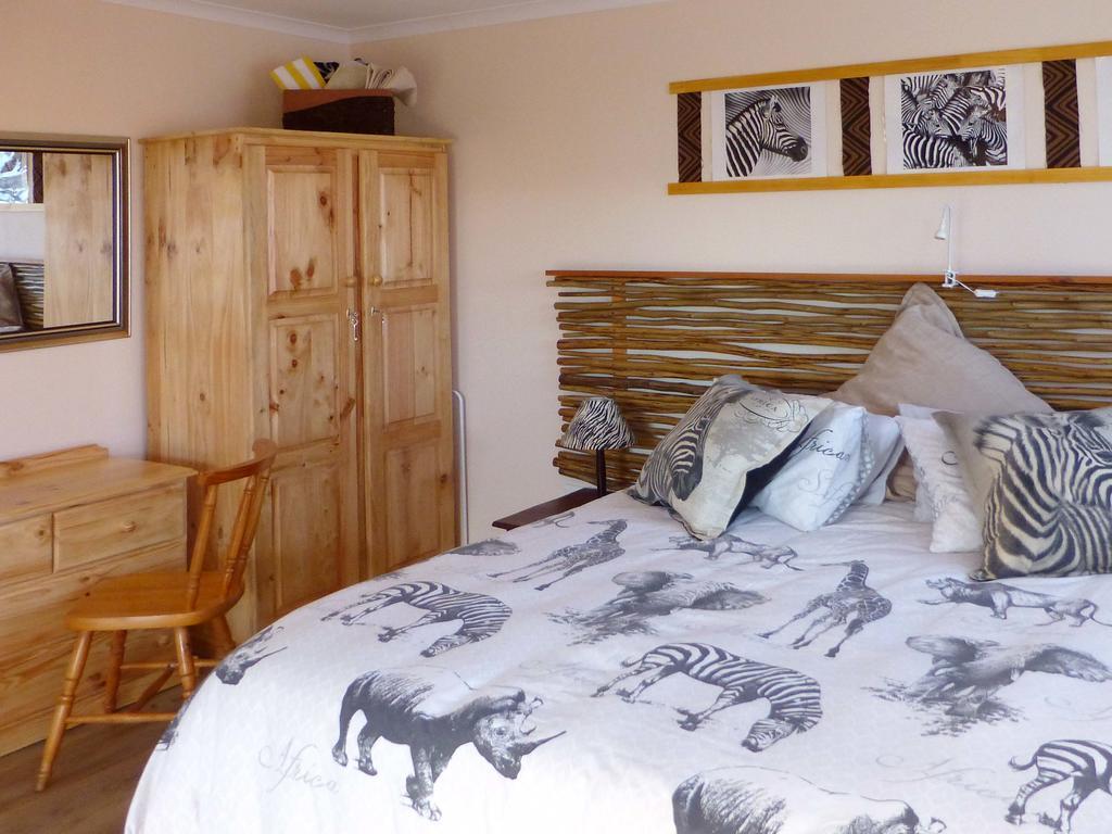 Panorama Lodge Knysna Kültér fotó