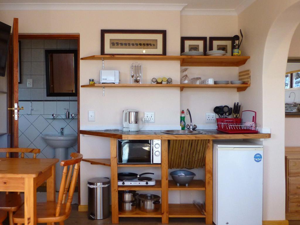 Panorama Lodge Knysna Kültér fotó