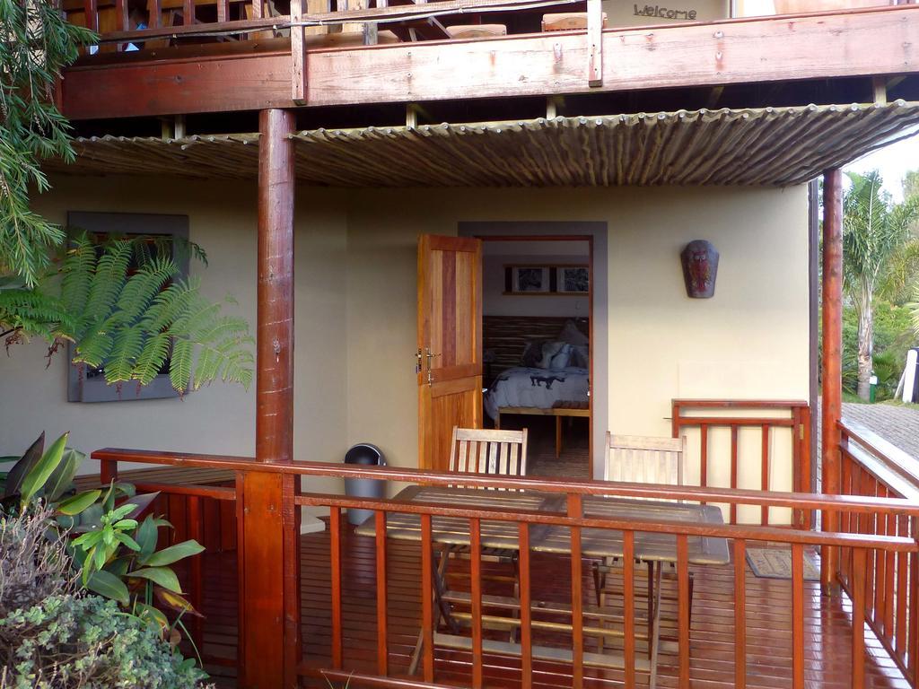 Panorama Lodge Knysna Kültér fotó