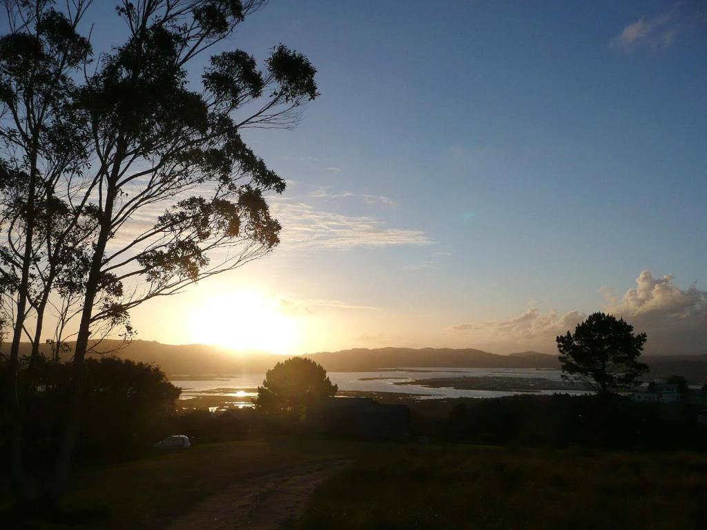 Panorama Lodge Knysna Kültér fotó