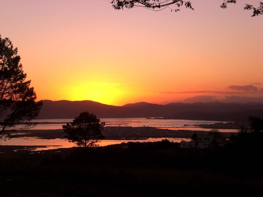 Panorama Lodge Knysna Kültér fotó