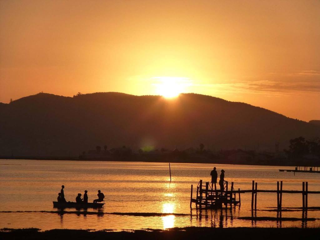 Panorama Lodge Knysna Kültér fotó