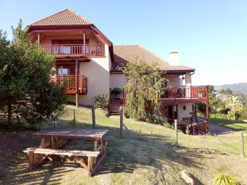 Panorama Lodge Knysna Kültér fotó