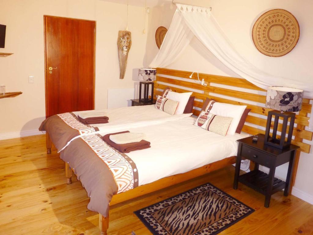 Panorama Lodge Knysna Szoba fotó