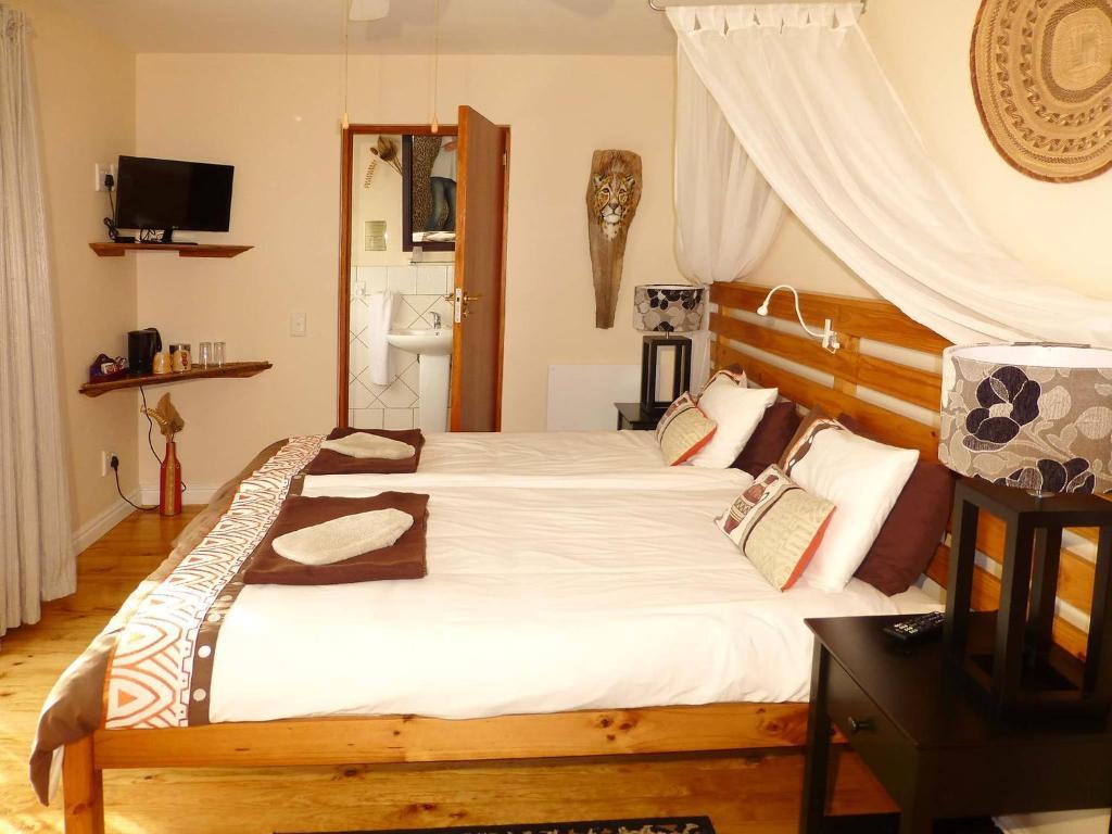Panorama Lodge Knysna Szoba fotó