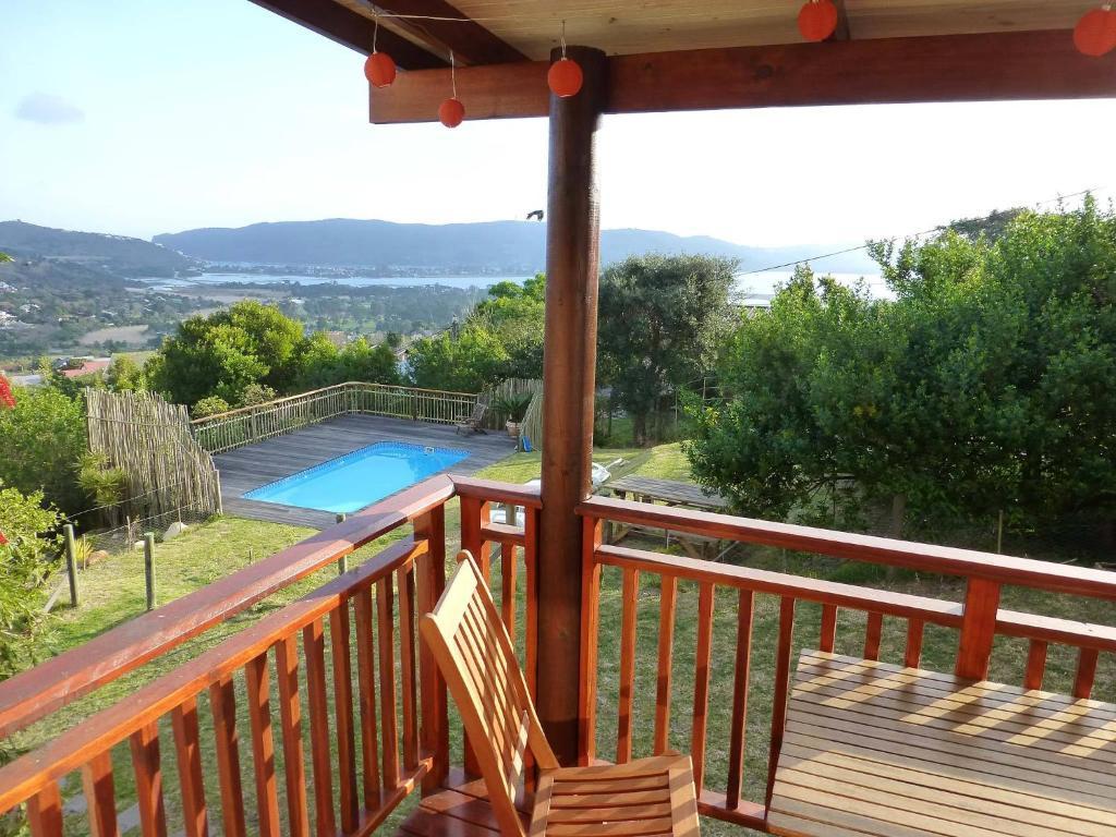 Panorama Lodge Knysna Szoba fotó