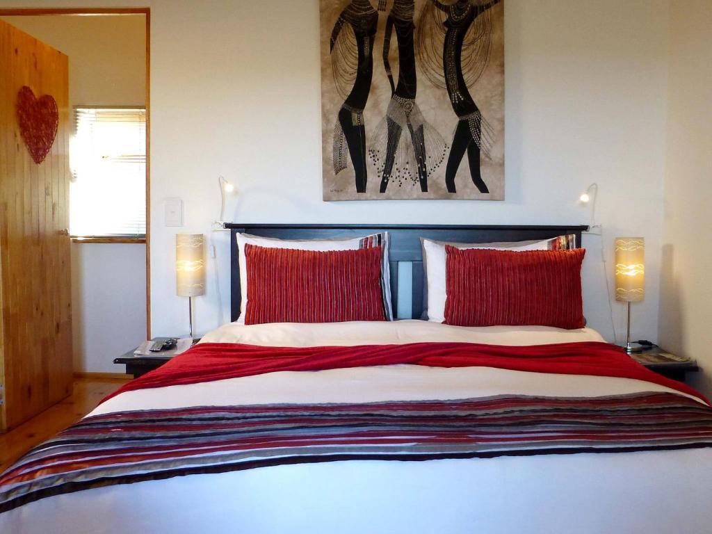 Panorama Lodge Knysna Szoba fotó