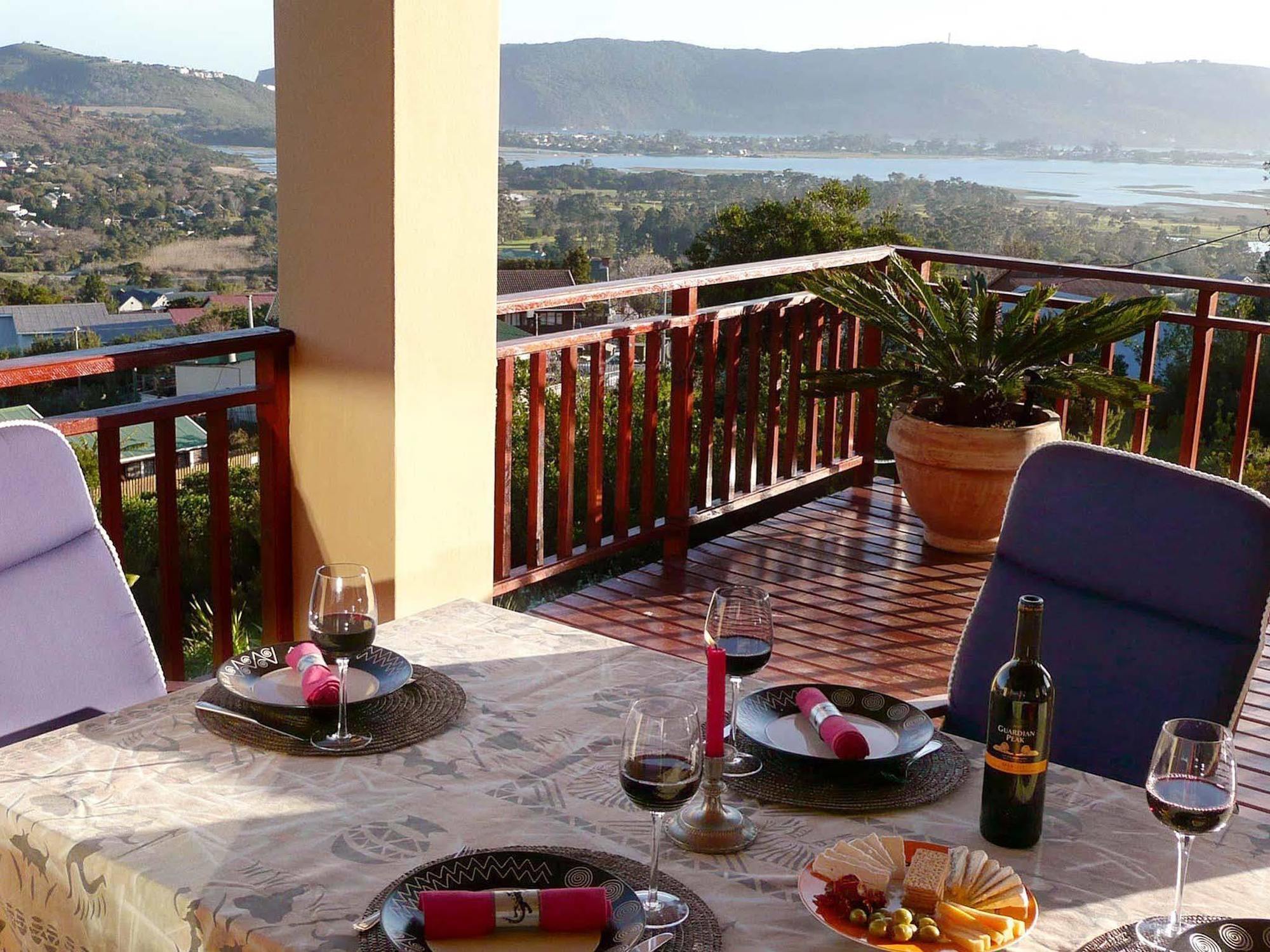 Panorama Lodge Knysna Kültér fotó
