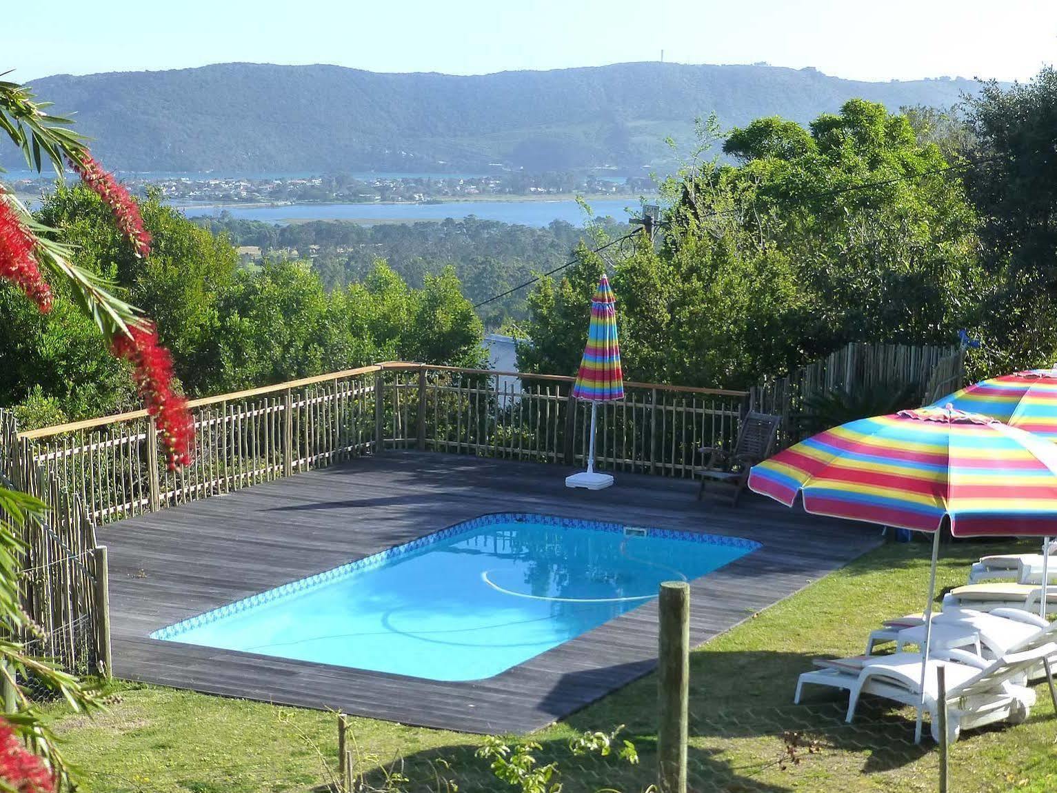 Panorama Lodge Knysna Kültér fotó