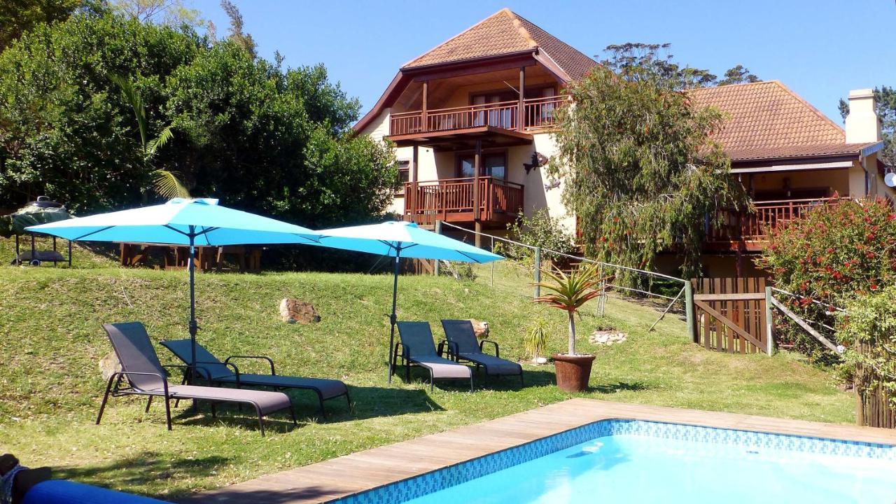 Panorama Lodge Knysna Kültér fotó