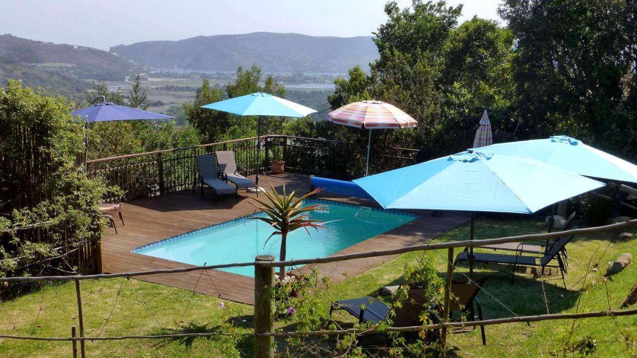 Panorama Lodge Knysna Kültér fotó